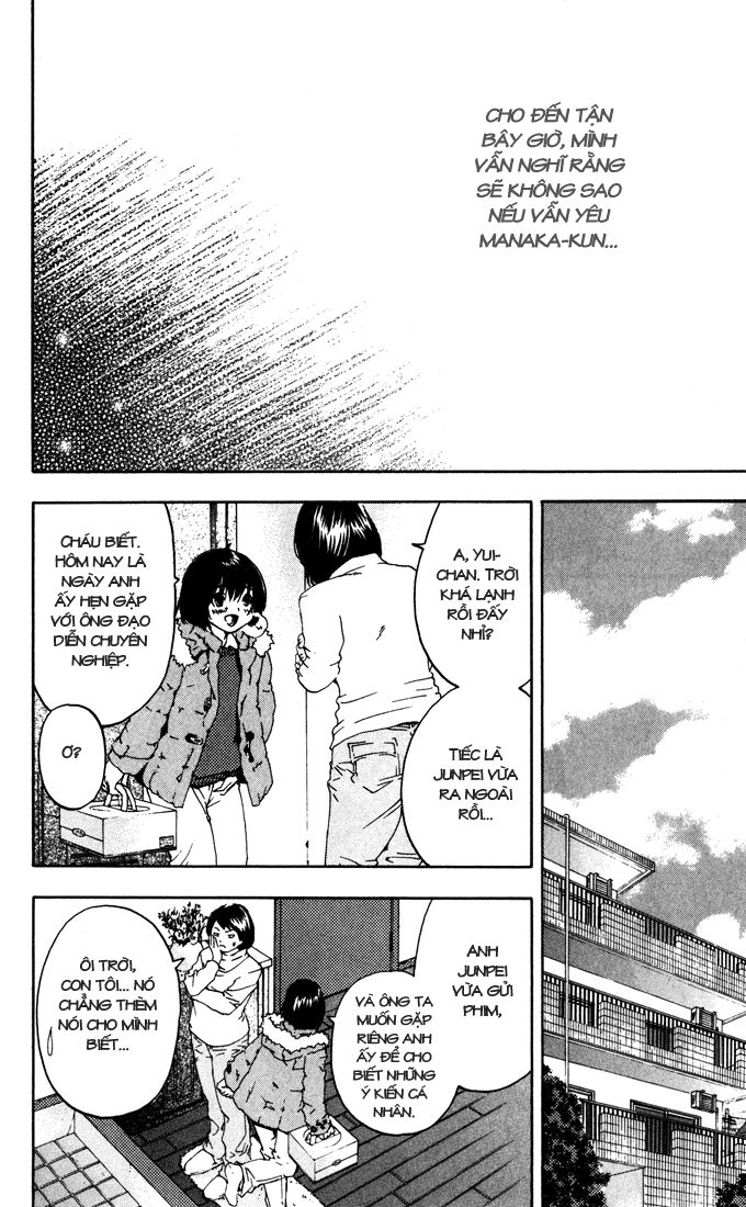 quần lót dâu tây - east side story chapter 157 12