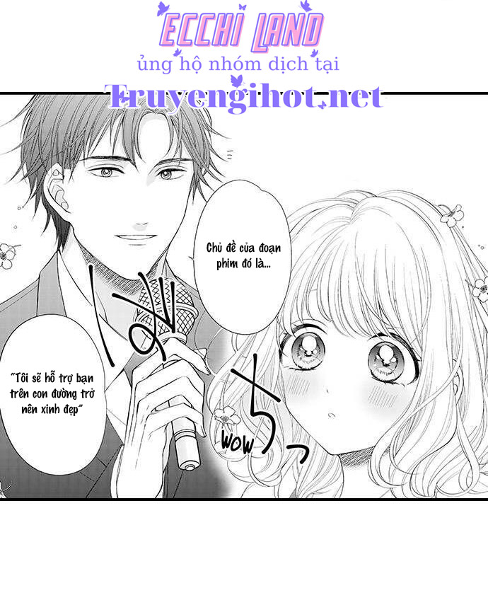 sex hạng nặng ~ em chính là nữ thần chiến thắng của anh (full) chapter 25.1 12