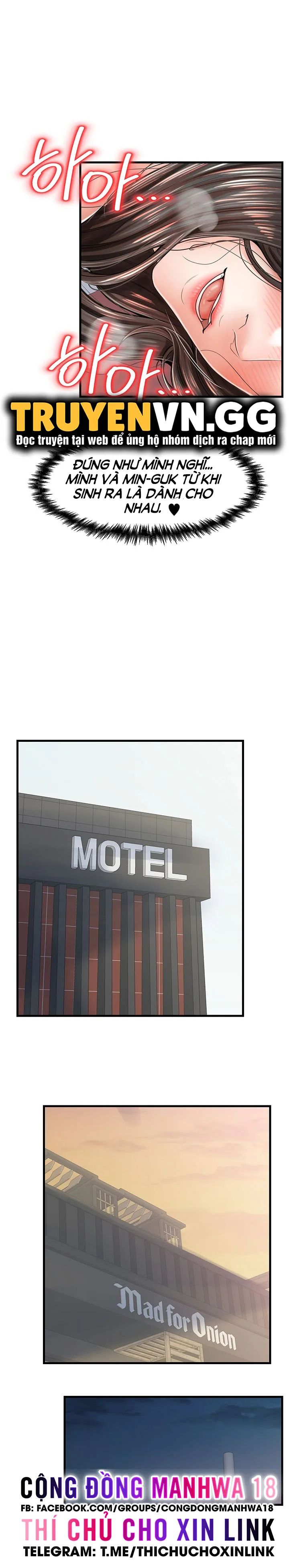 thử thách không cương với mẹ con cô ấy chapter 18 18
