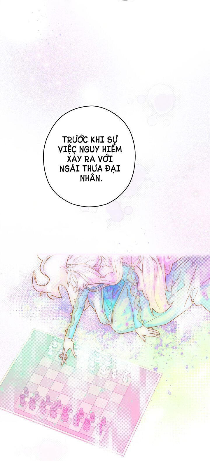 quý cô bí ẩn - secret lady chapter 6 33