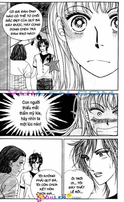 cô nàng đỏm dáng chapter 1 73