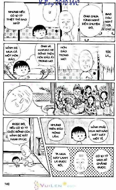 nhóc maruko chapter 12 140