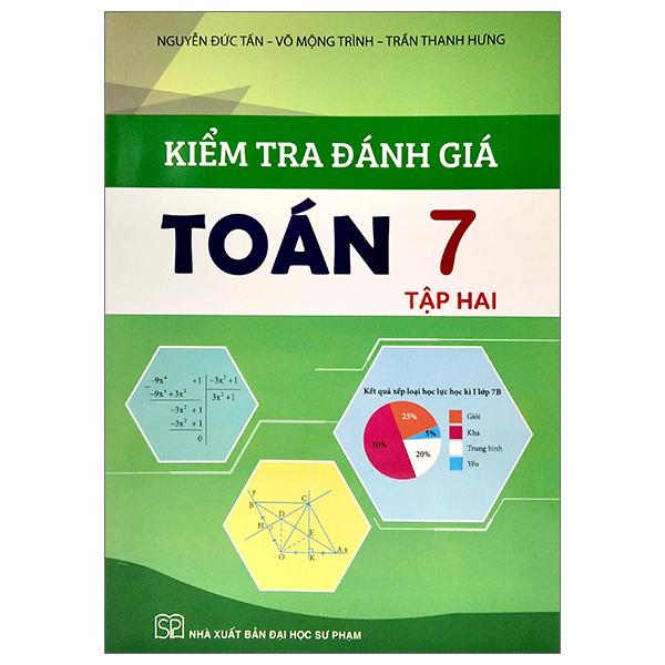 Kiểm Tra Đánh Giá Toán Lớp 7 - Tập Hai