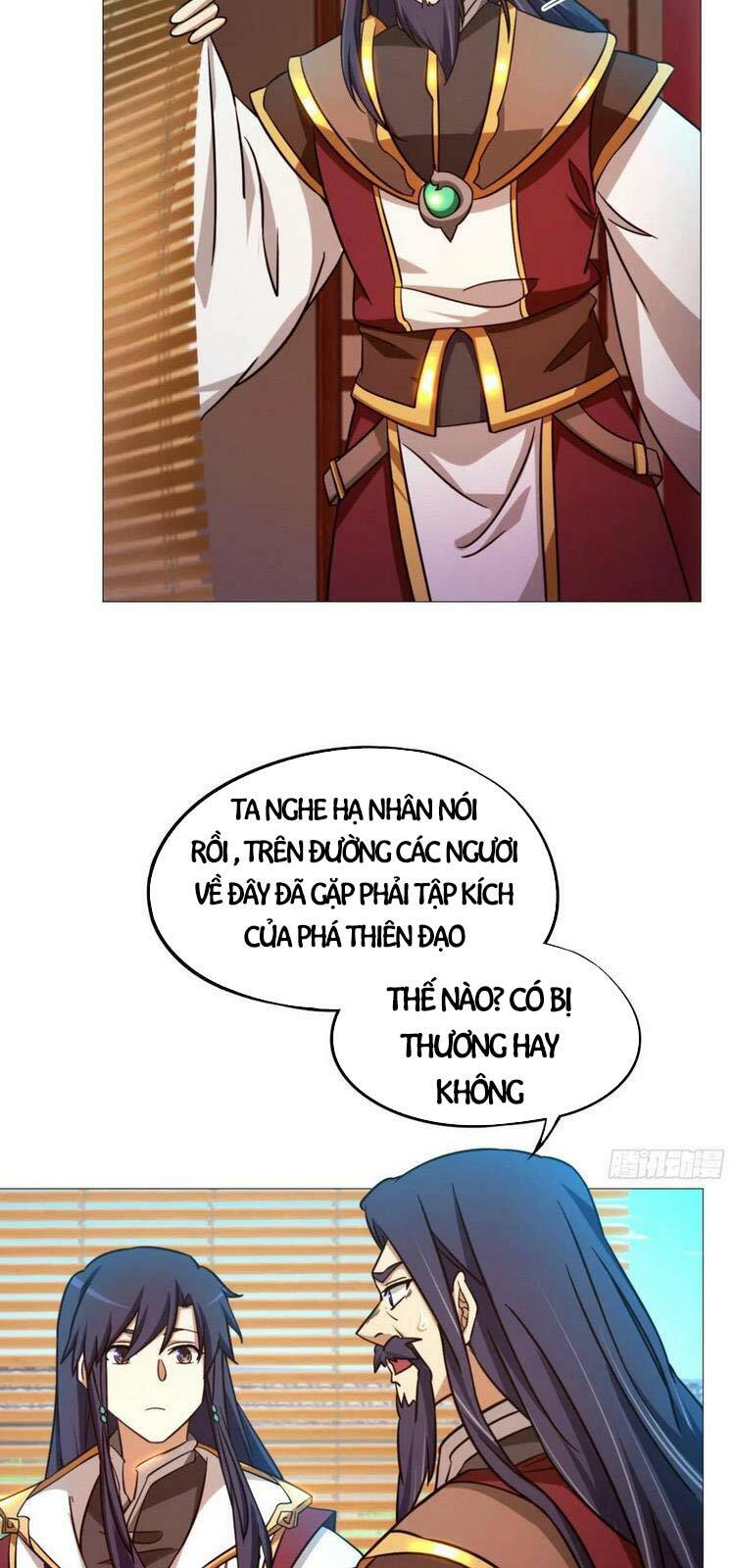 vạn cổ kiếm thần chapter 158 26