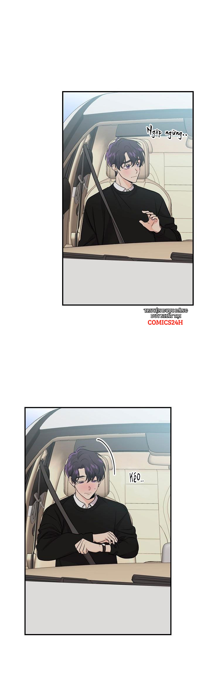 hoa ly hổ chapter 33 5