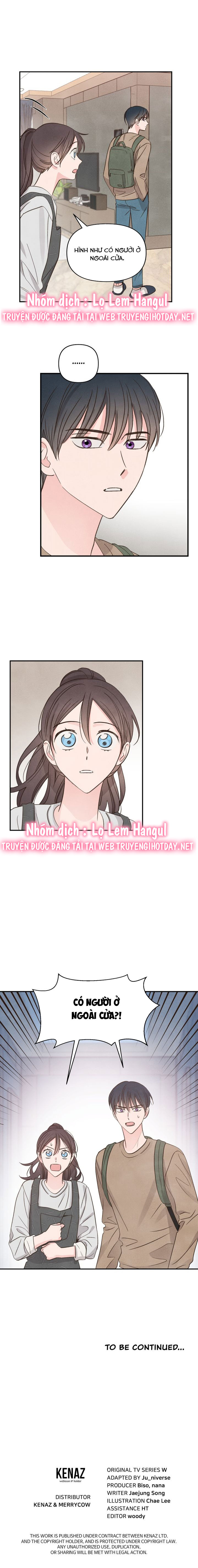 hãy để tôi một mình chapter 14 8