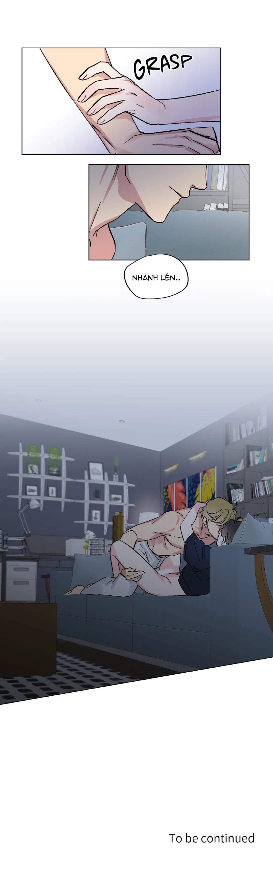 manhwa chịch vồn chịch vã chapter 49 22