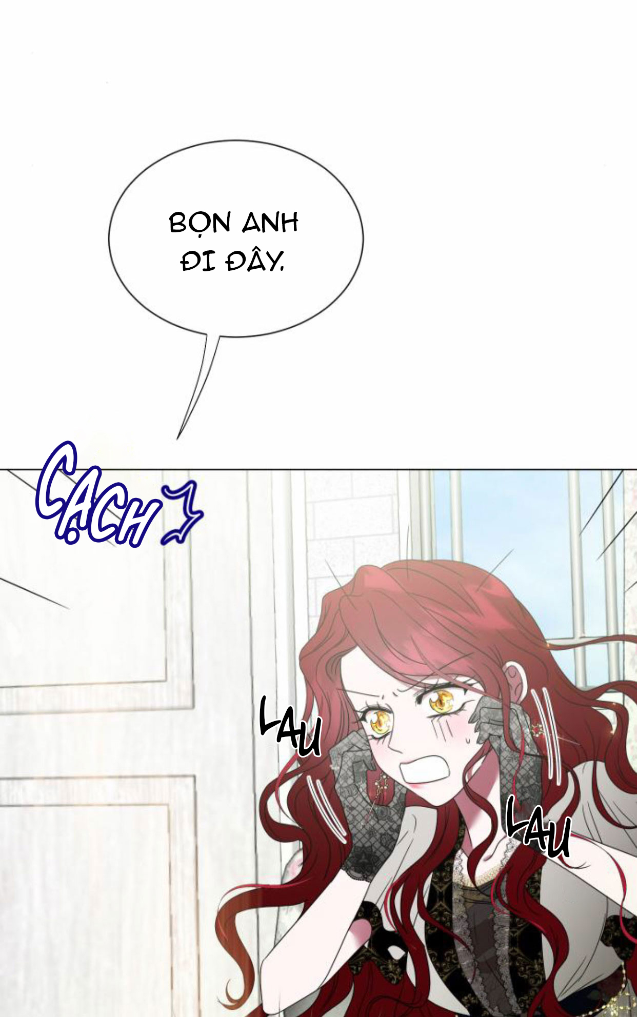 tôi hoán đổi thân xác với thái tử chapter 6.3 13