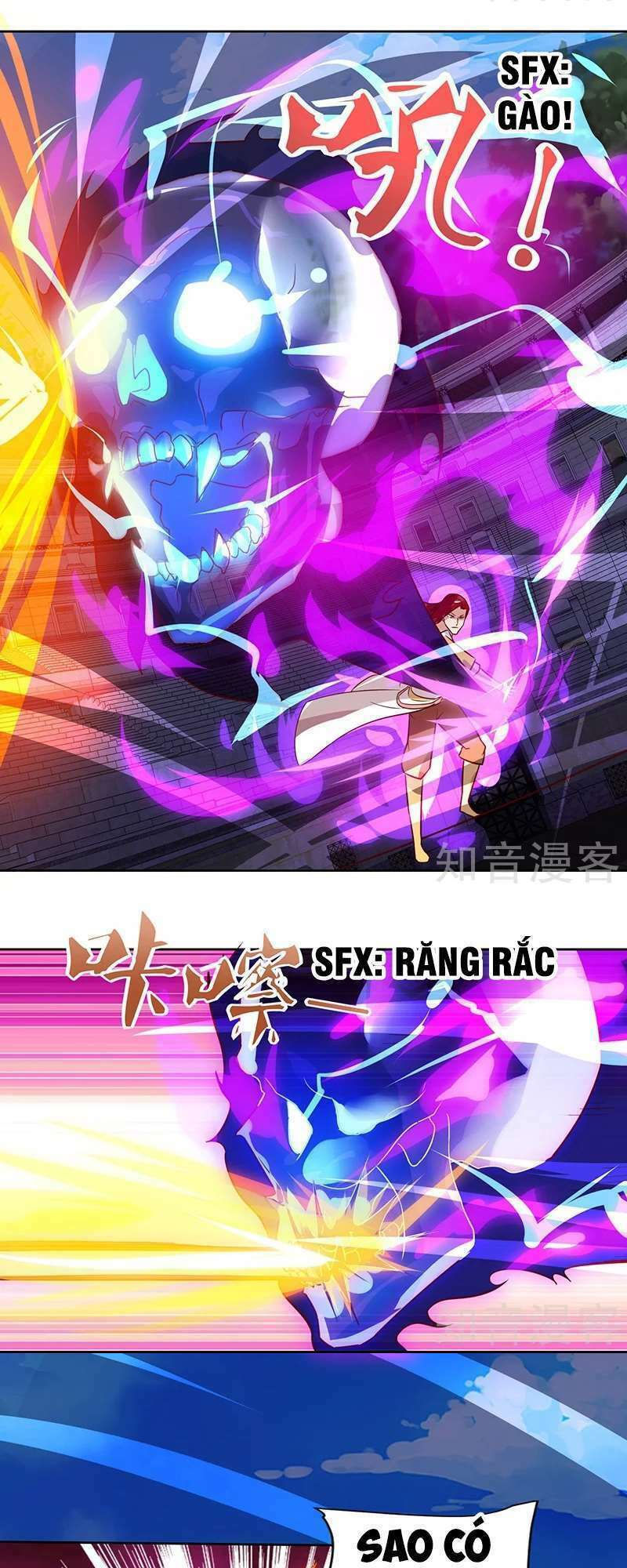 tối cường thăng cấp chapter 89 4