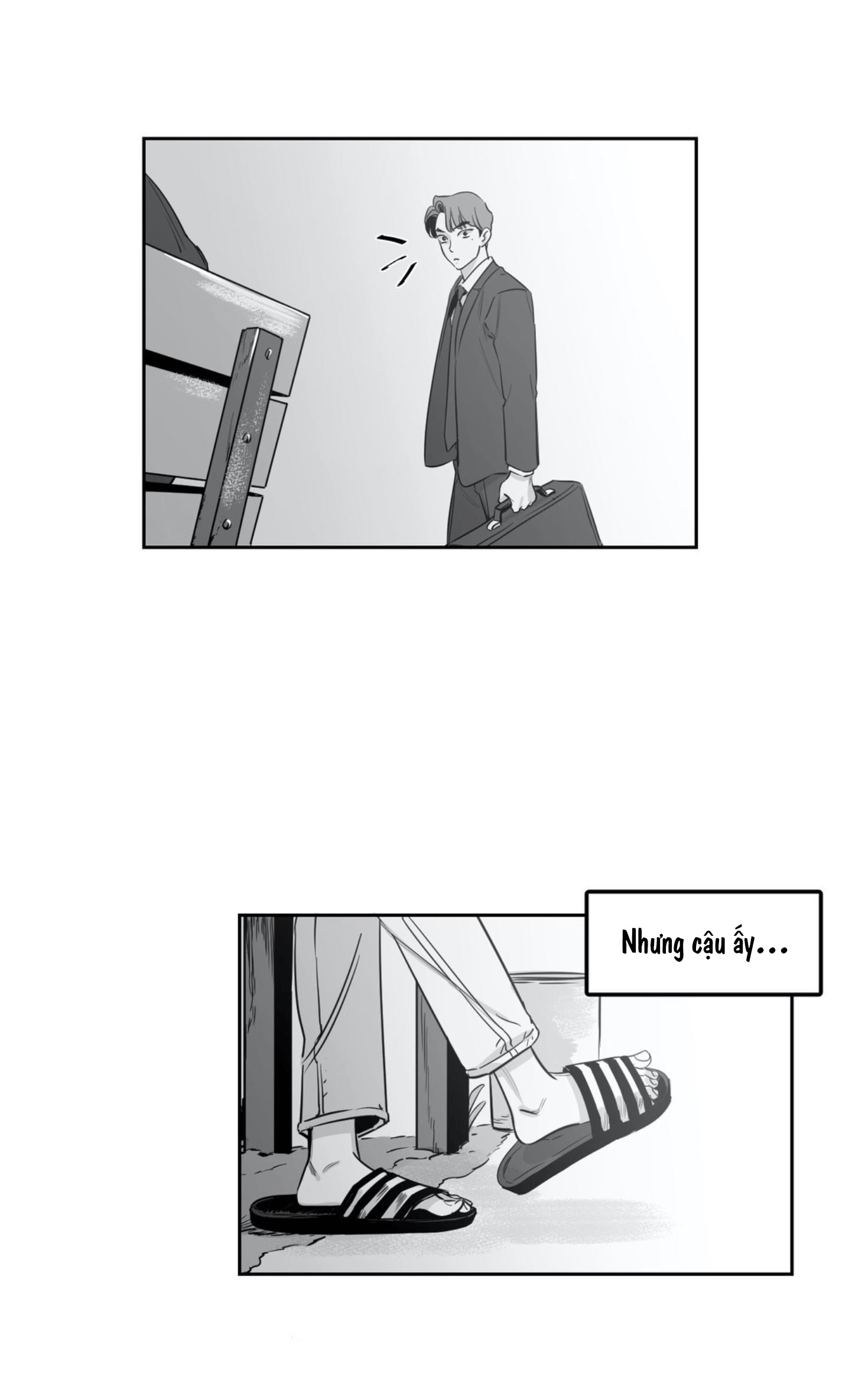 hyesung à, lại gần tôi nào! chapter 4 4