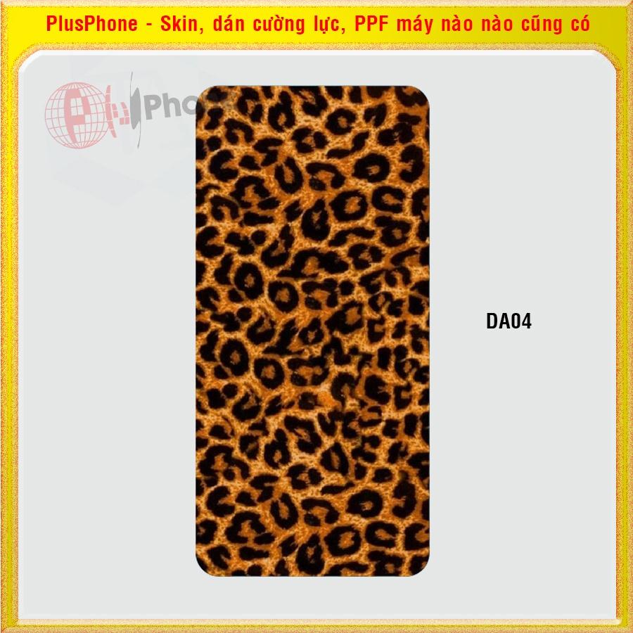 Dán Skin mặt sau cho Essential Phone PH-1 với nhiều mẫu hot