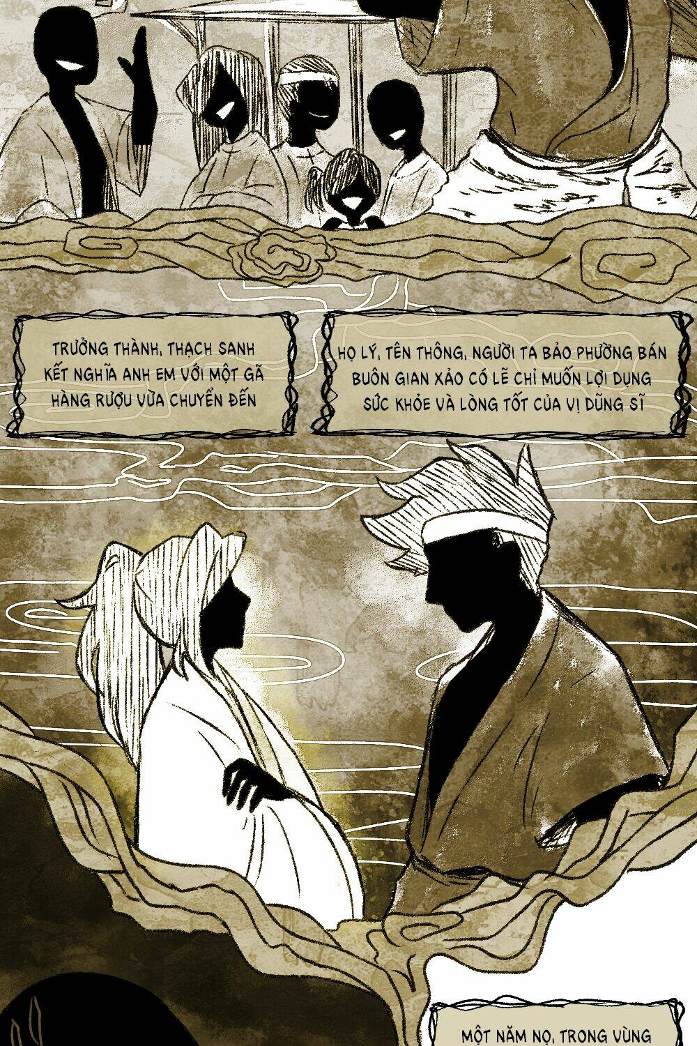 đồng vọng dân gian chapter 3 16