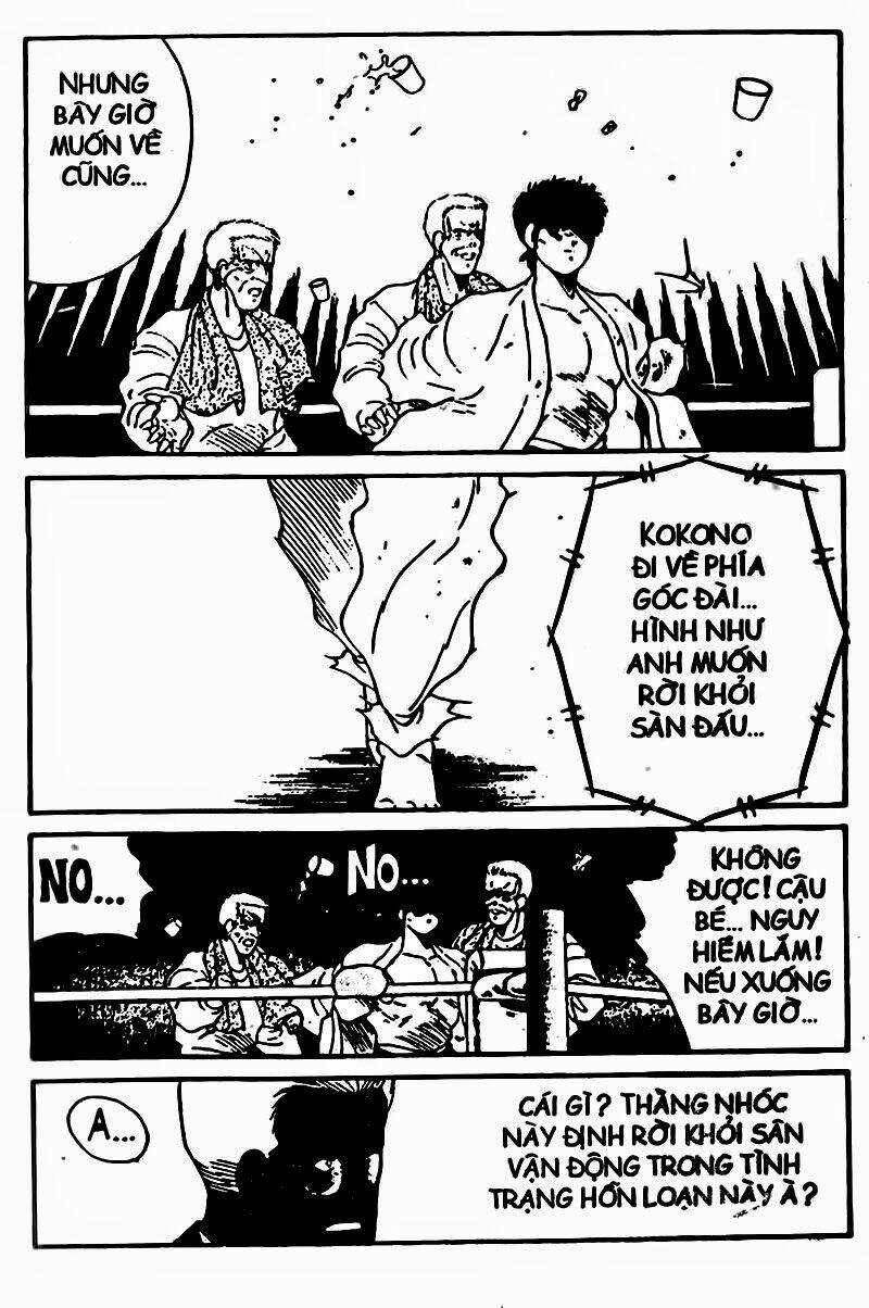 truyền nhân atula - shura no mon i chapter 95 22