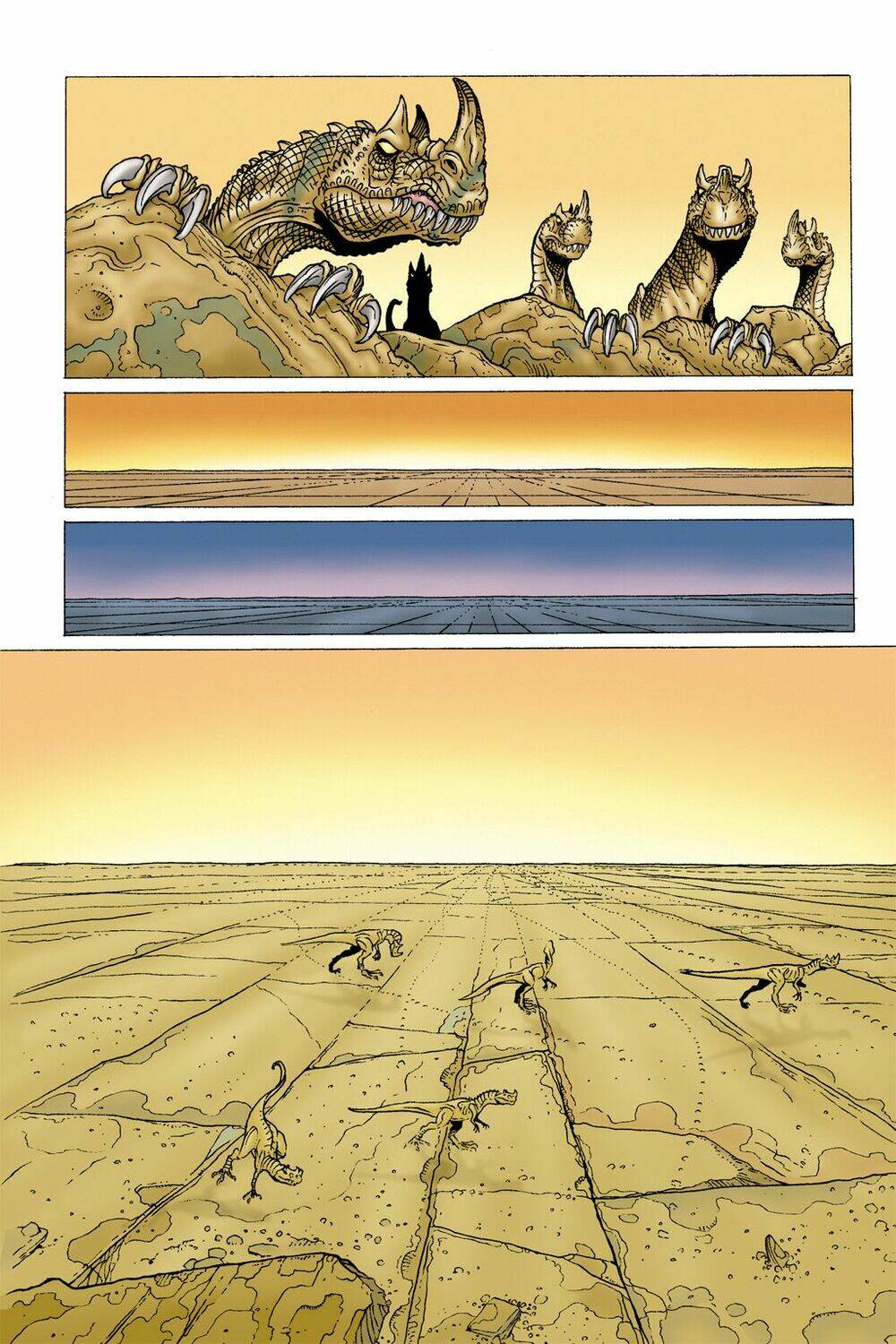 age of reptiles omnibus chapter 5 15