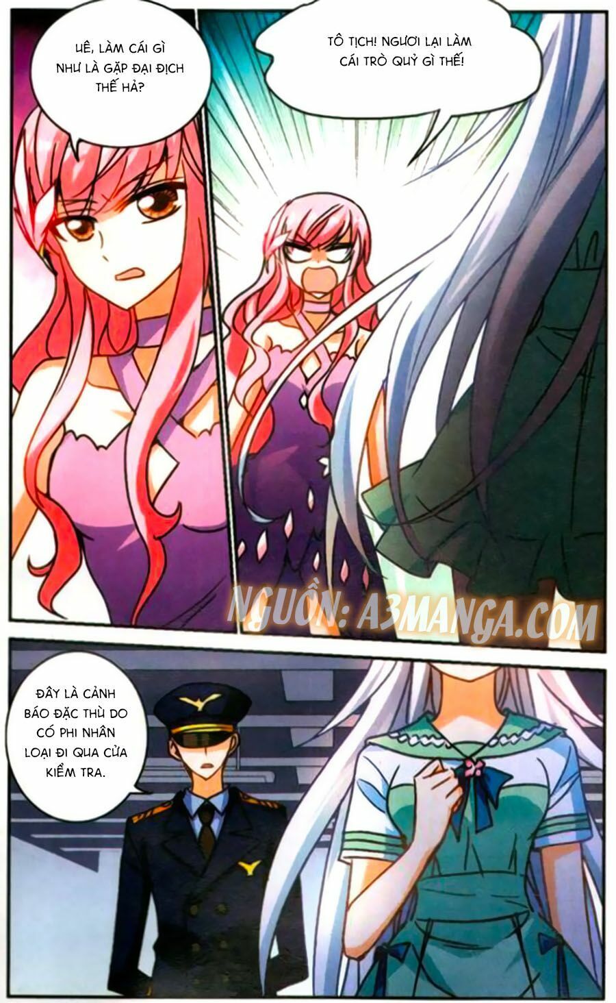 tô tịch kỳ quái chapter 63 7