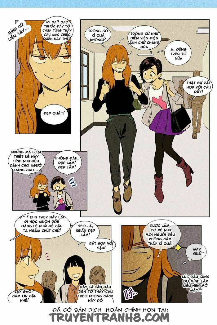 bẫy tình yêu chapter 130 23