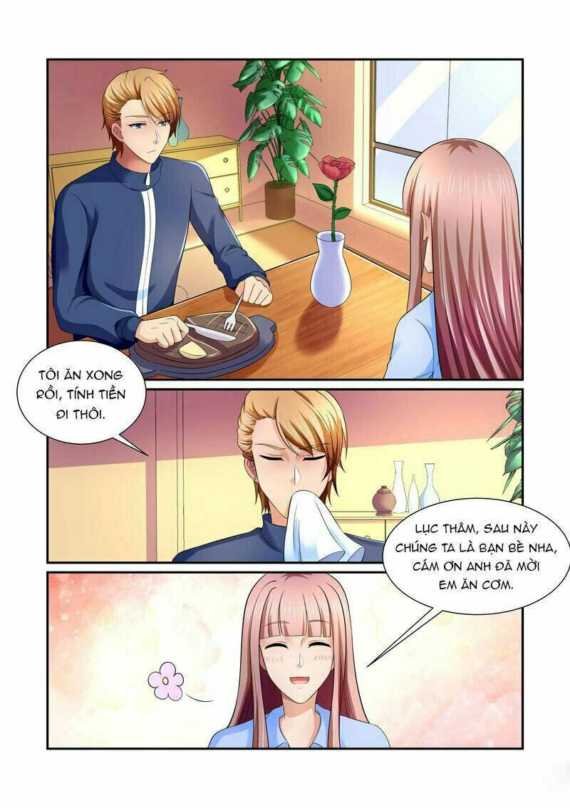 thư ký chuyên sủng của tổng tài chapter 32 7