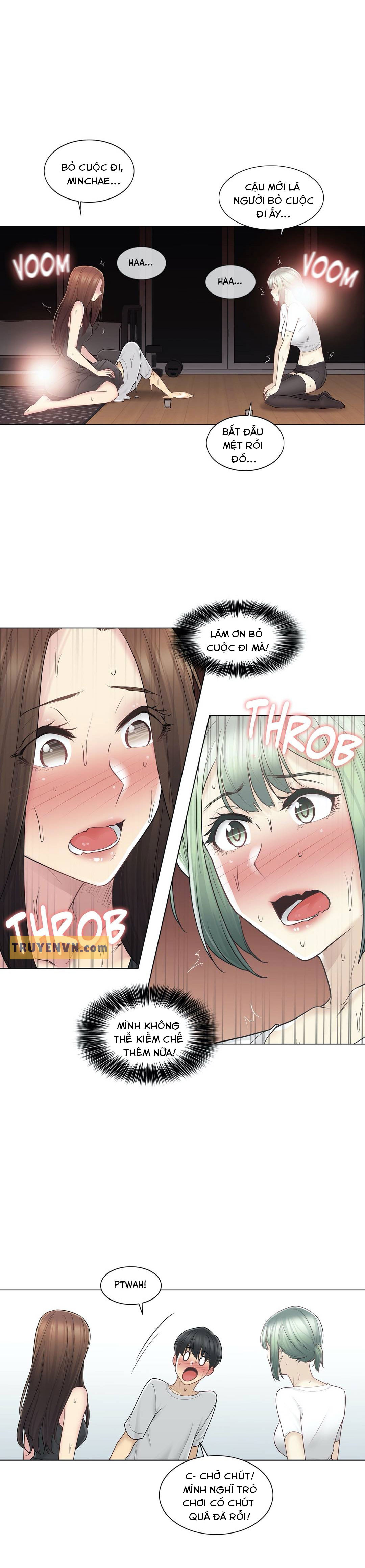 mở khóa tim em chapter 53 23