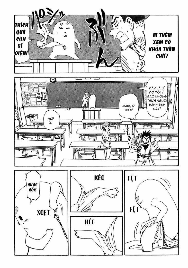 ageha o ou monotachi chapter 4 4