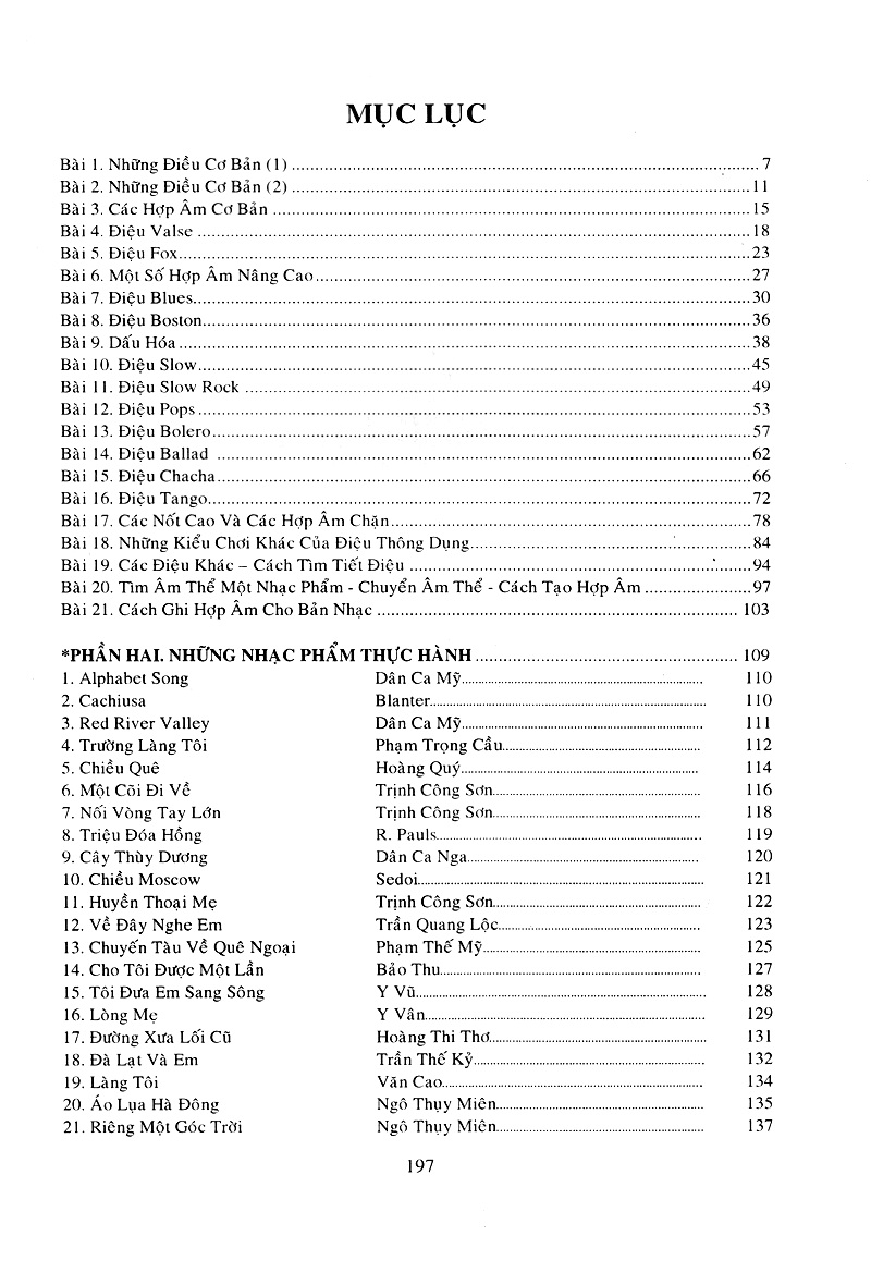 Sách - Tự Học Đệm Hát Với Đàn Guitar