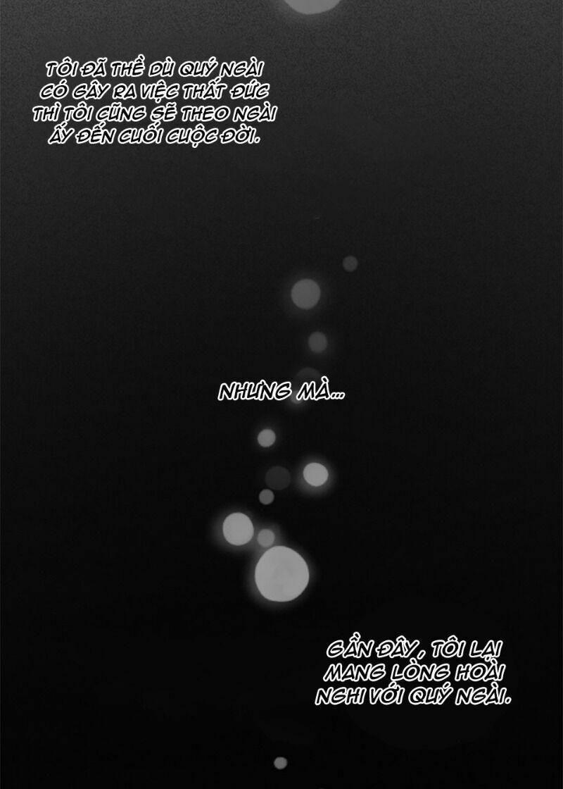 xin ngài đừng ăn tôi chapter 8 41