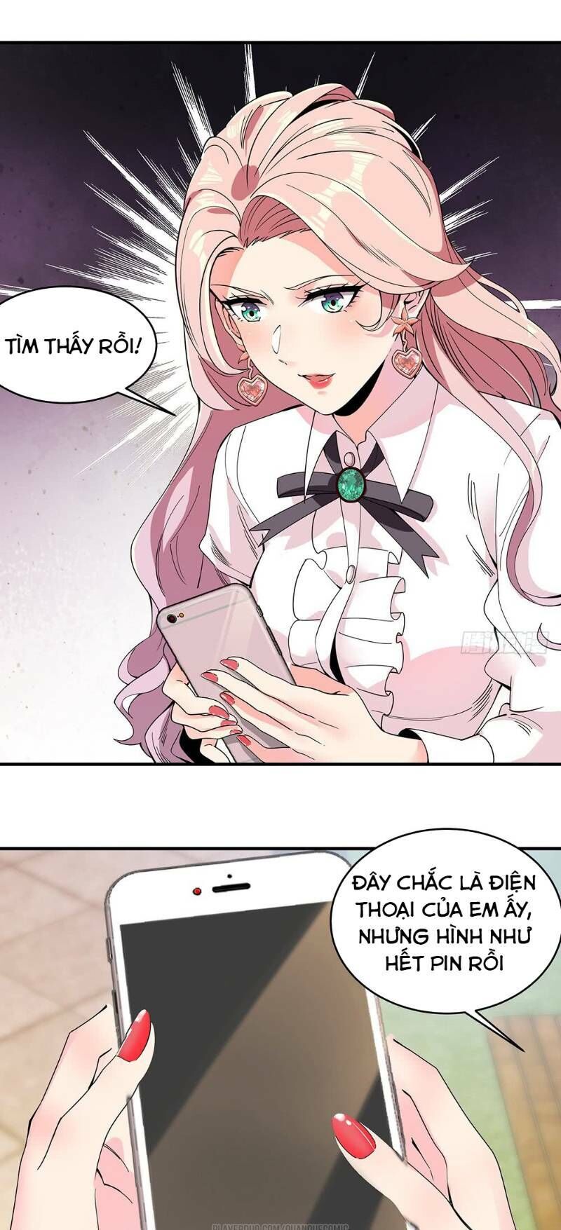 đỉnh phong cường thiếu chapter 32 9