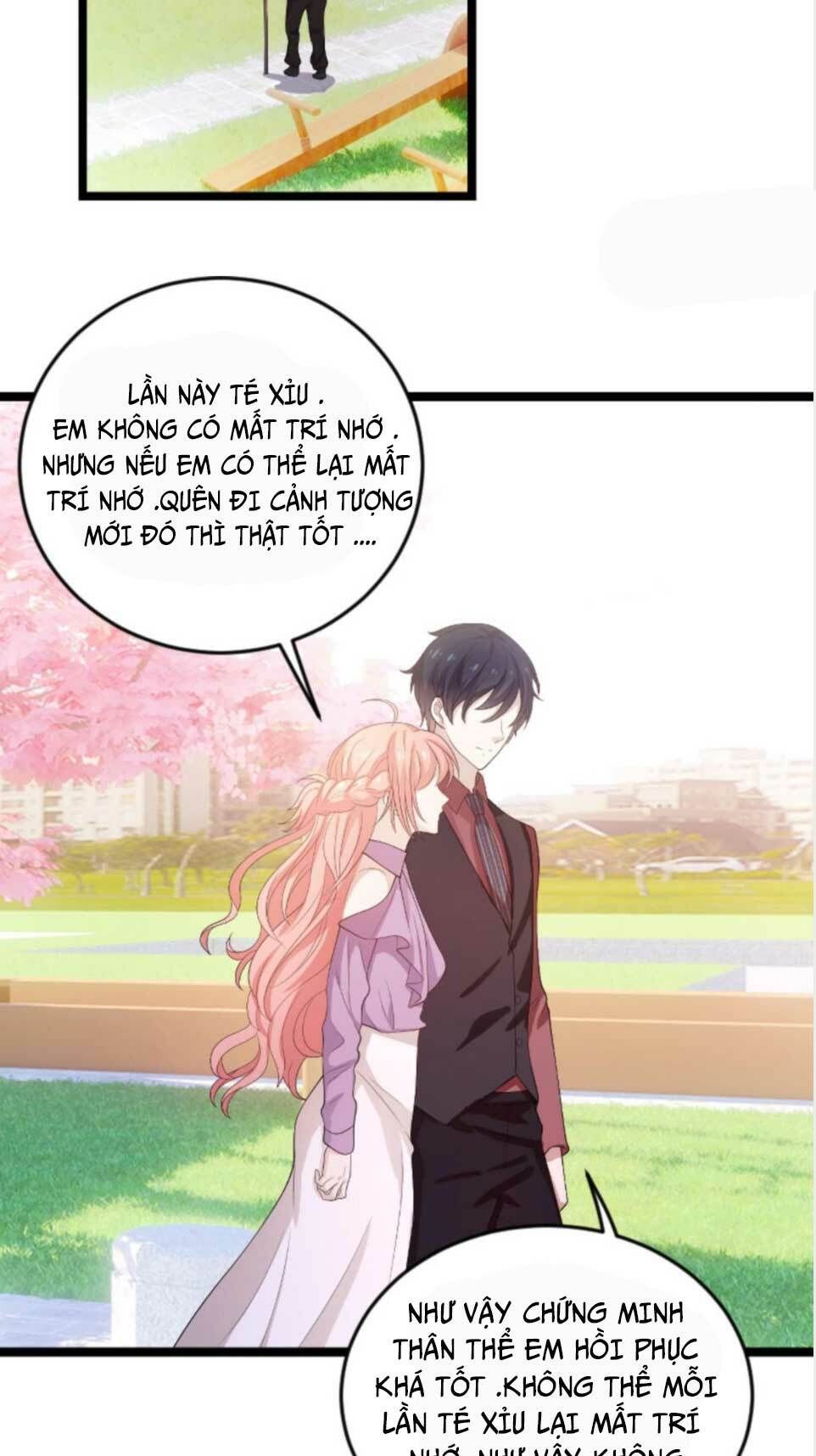 bảo bối đáng yêu đột kích chapter 132.2 6