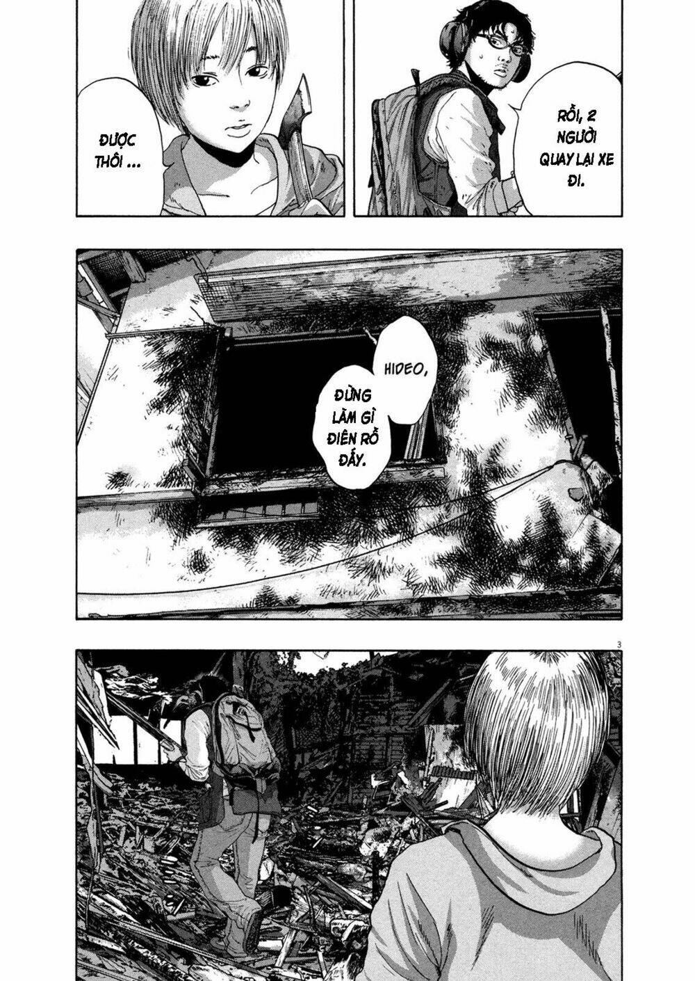 tôi là người hùng chapter 156 6