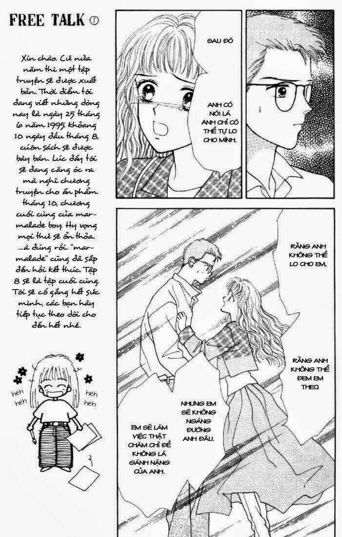 marmalade boy chapter 30 19