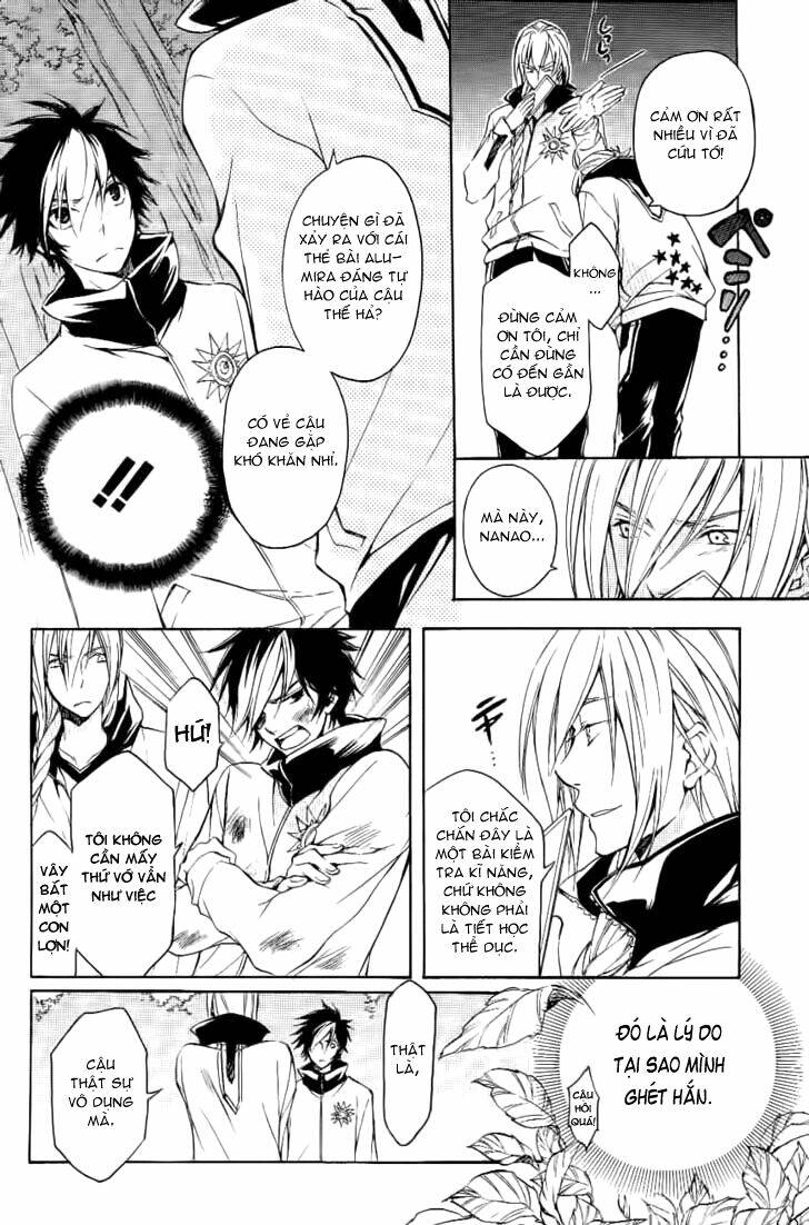 tenkyuugi sephirahtus chapter 10 8