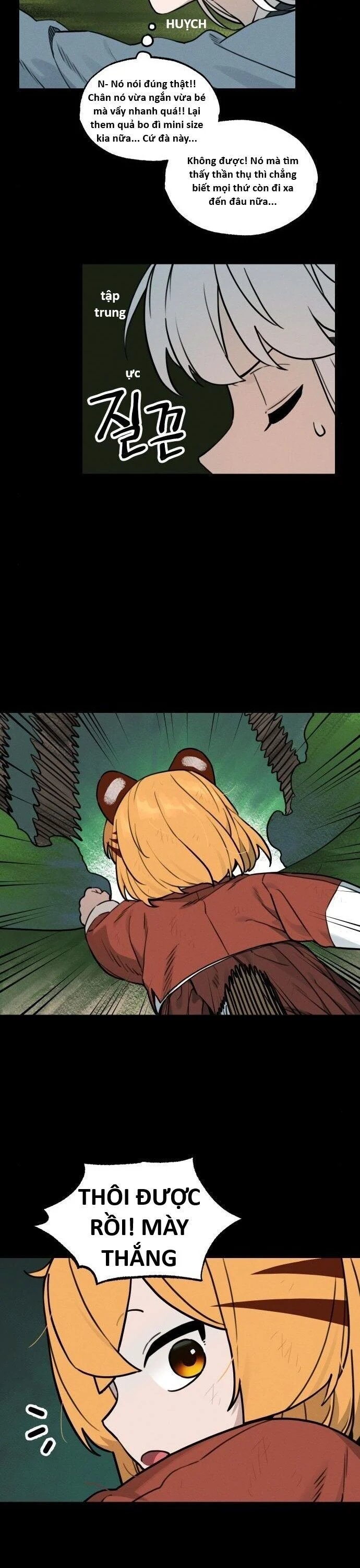 sự lụi tàn của usuzumi chapter 115 17