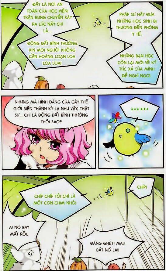 cố lên nào, đại ma vương! chapter 37 3