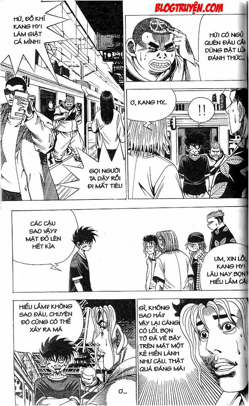 bitagi - anh chàng ngổ ngáo chapter 116 6