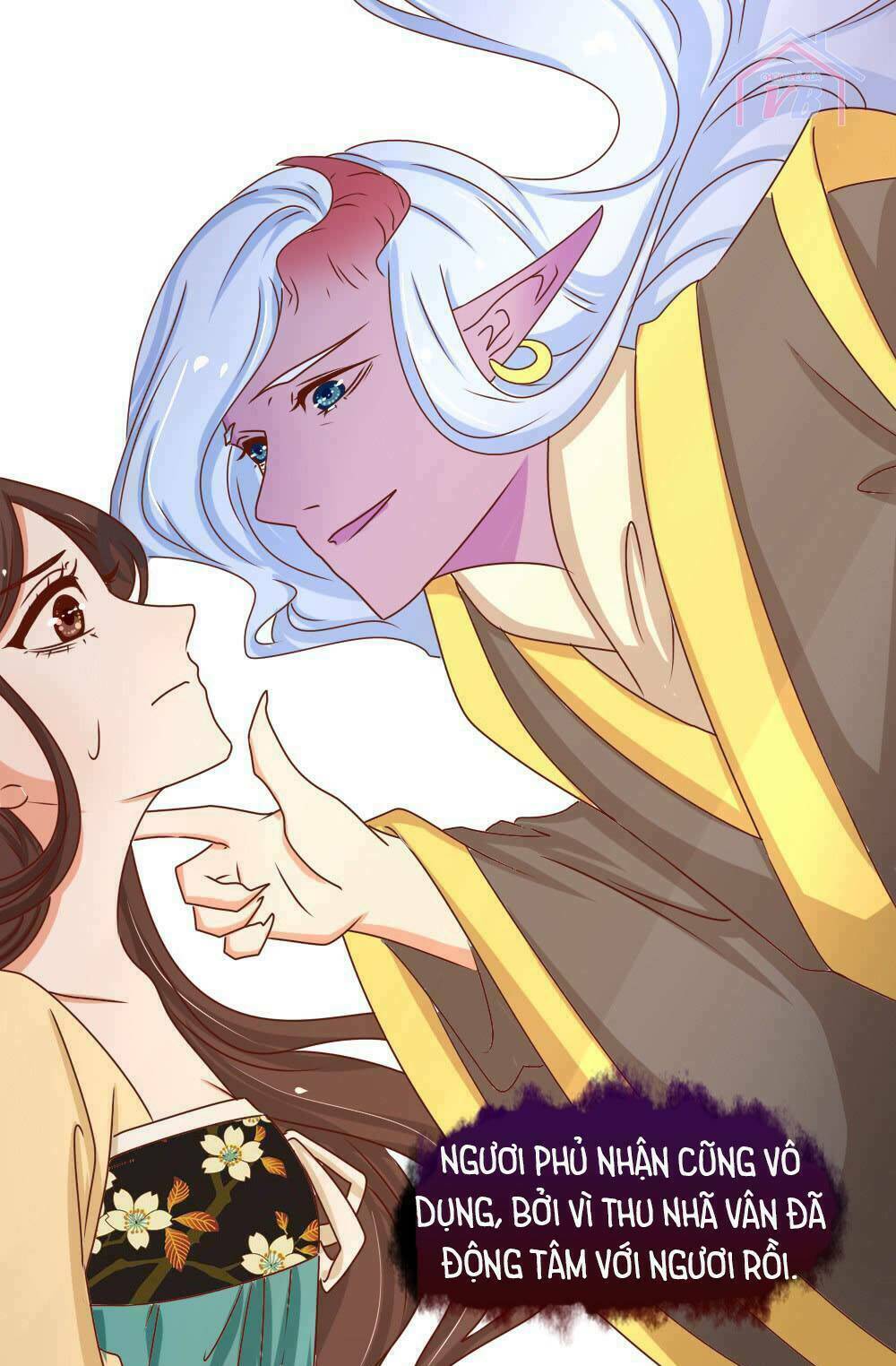 hồng nhan bất vong quốc chapter 17 23
