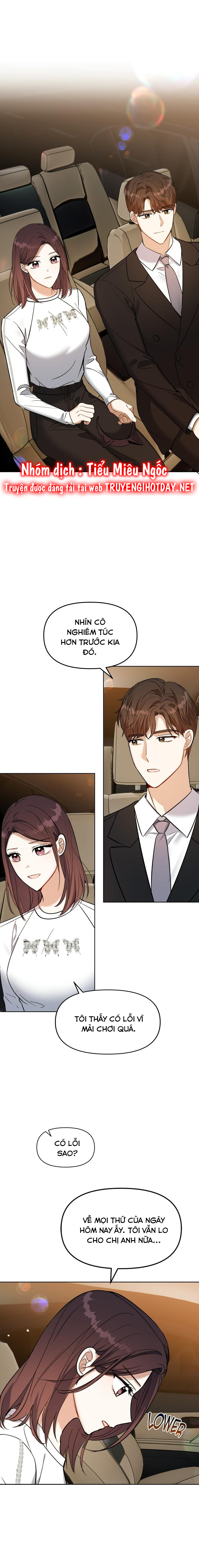 bản cam kết hôn nhân chapter 51 24