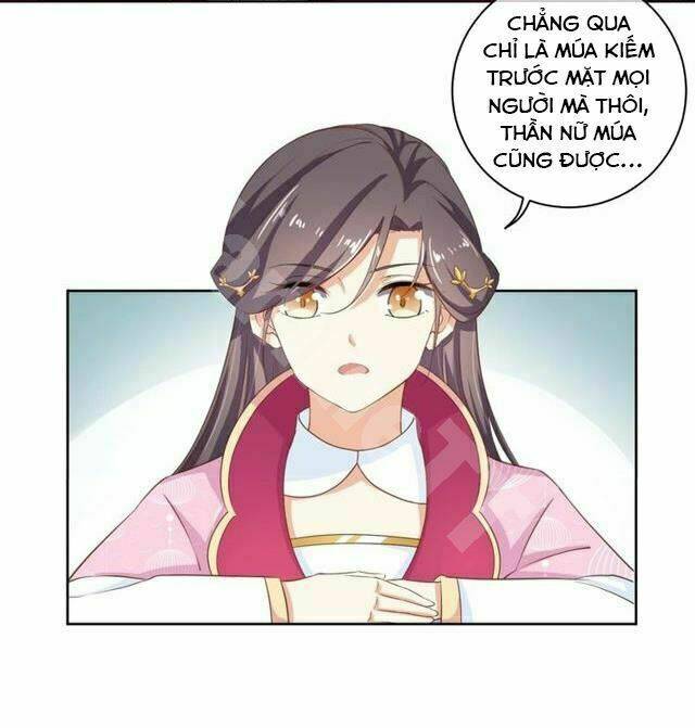 ngạo kiều vương gia huyên náo phi chapter 30 27