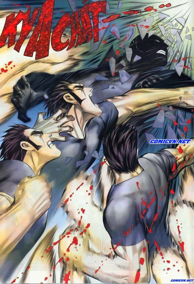 sát đạo hành giả chapter 46 21