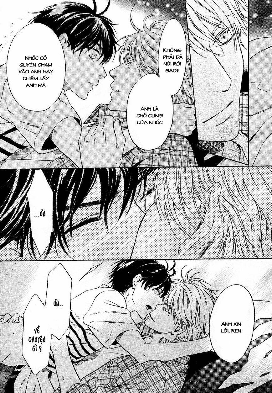 người yêu siêu cấp chapter 28 52