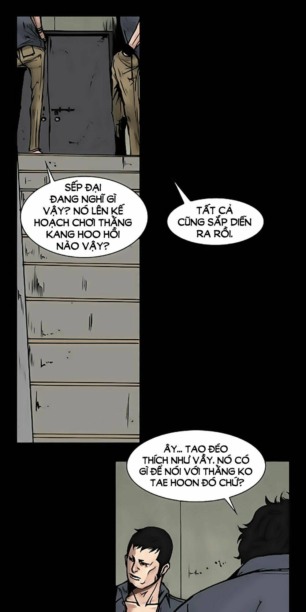 dokgo | độc cô chapter 52 20