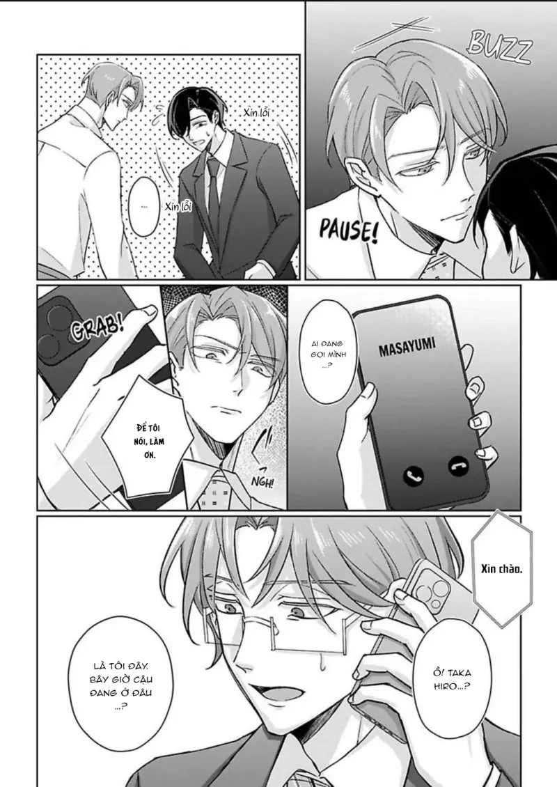 chuyện tình công sợ bắt đầu từ bạn tình – làm tình với tôi cho đến khi cậu yêu tôi chapter 5 23