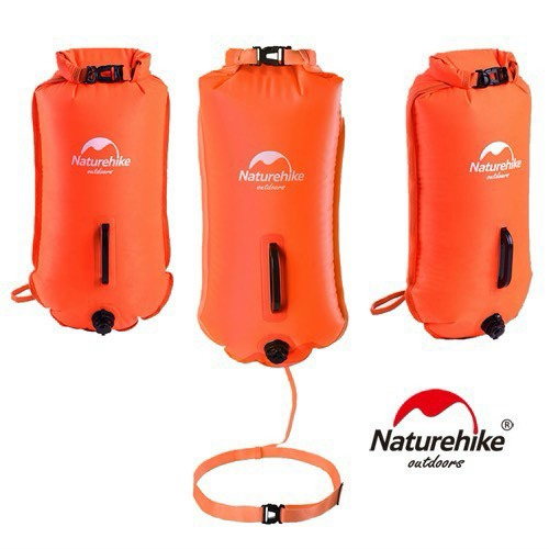 Phao bơi kiêm túi khô chống nước Naturehike NH17S001-G