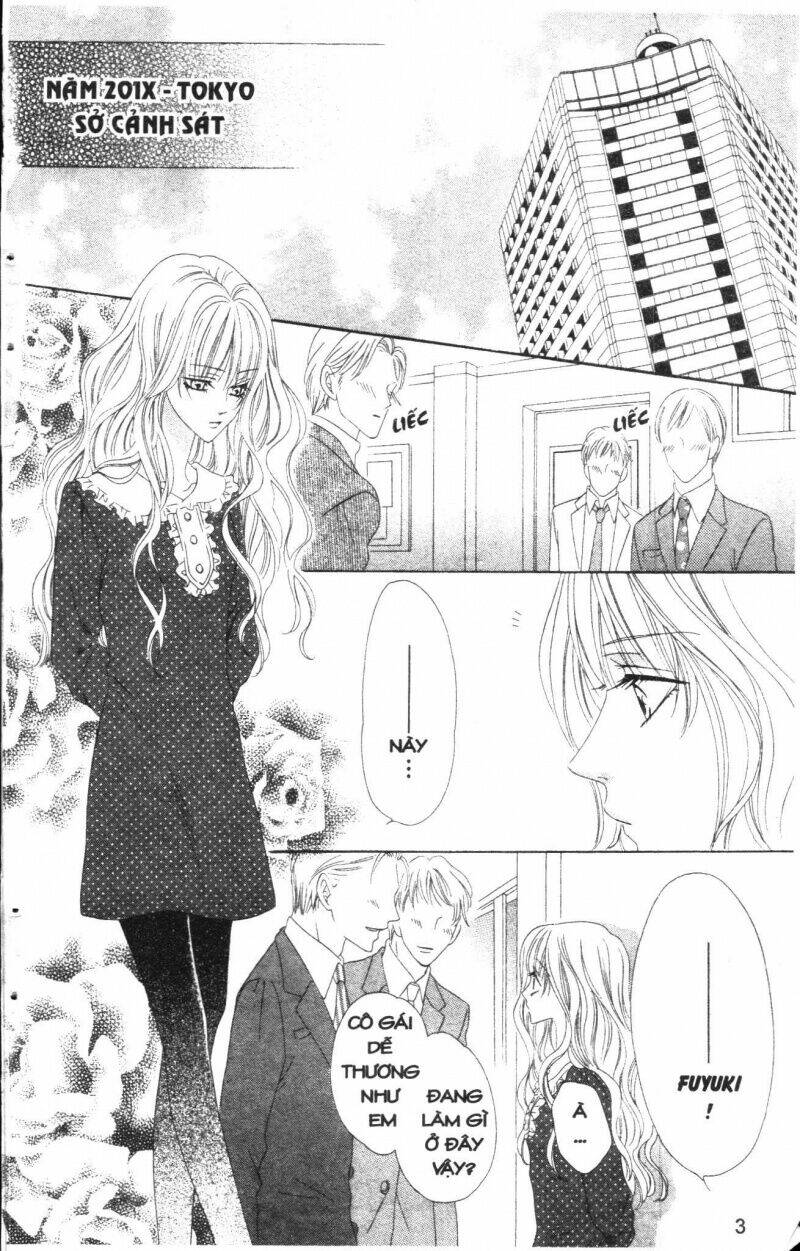 007 phá án chapter 10 1