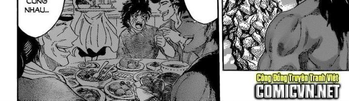 thánh tỏi sành ăn chapter 367 15