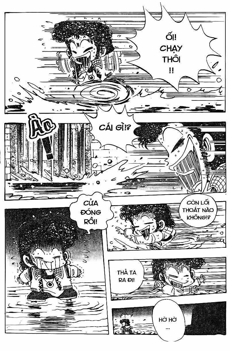 tiểu hòa thượng hd remake chapter 116 6