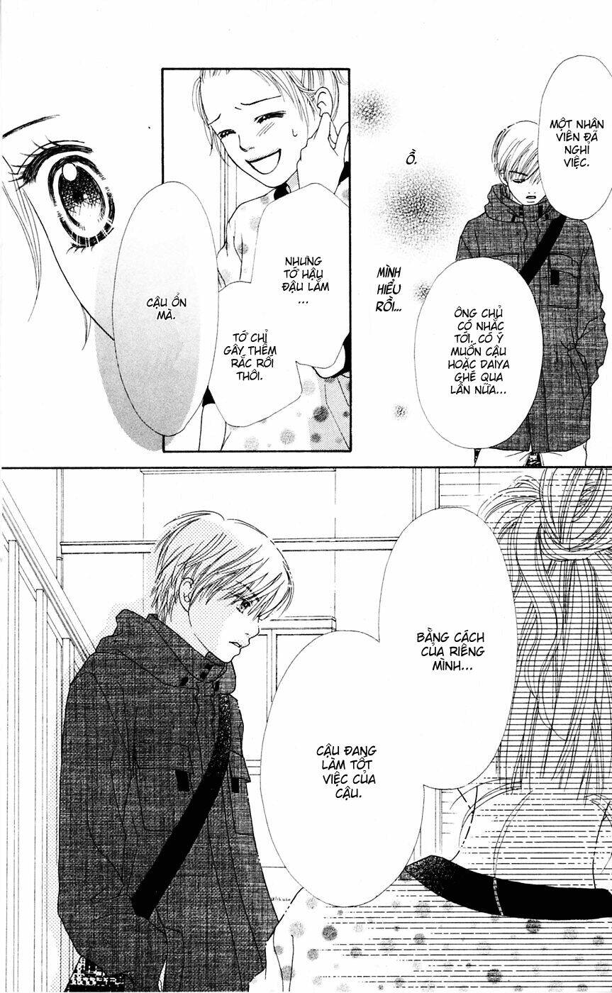 parfait tic - cô láng giềng chapter 82 22