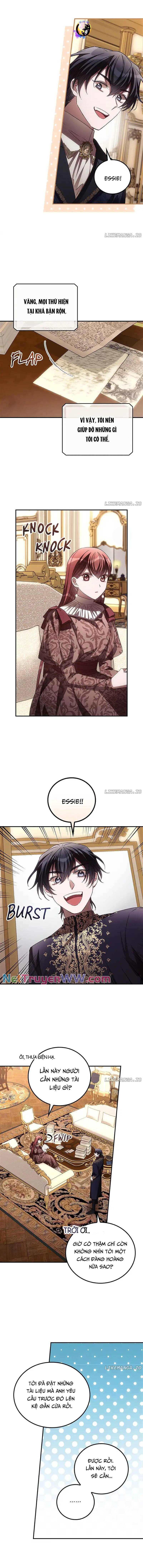 tôi nhìn thấy cái chết của bạn chapter 62 6