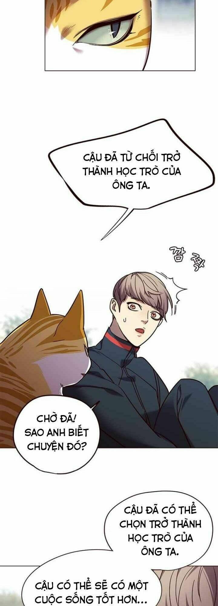 biến thân thành mèo chapter 92 36