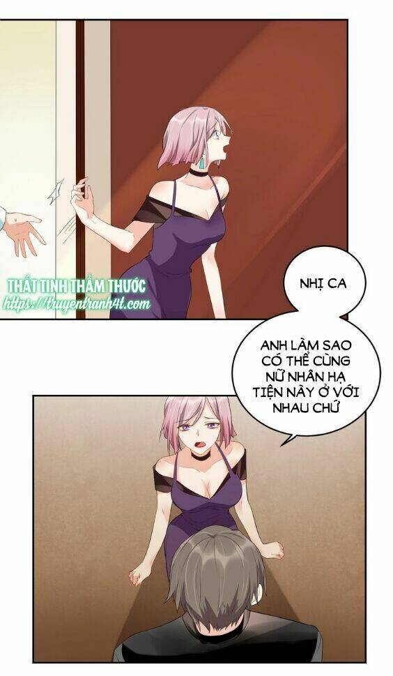 cẩm nang nuôi dưỡng ông xã chapter 9 14