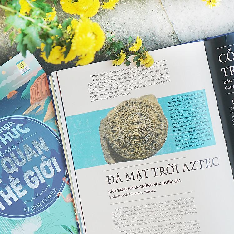 Sách Bách khoa tri thức về các kỳ quan trên thế giới