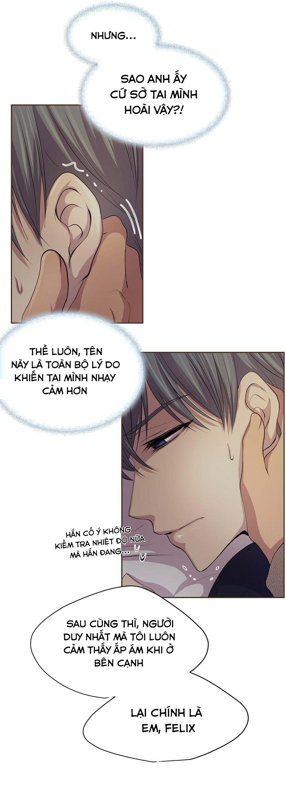 giữ em thật chặt (hold me tight) chapter 32 34